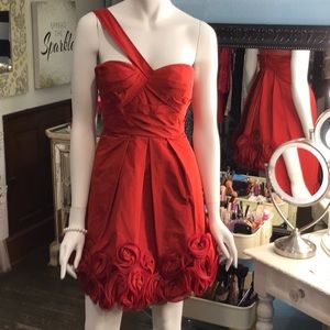 BCBG cocktail dress